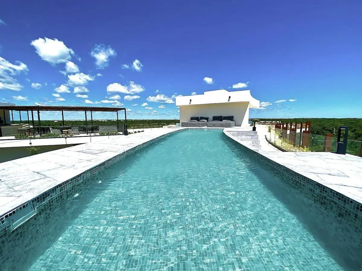 Apartment In Tulum Mistiq Gardens