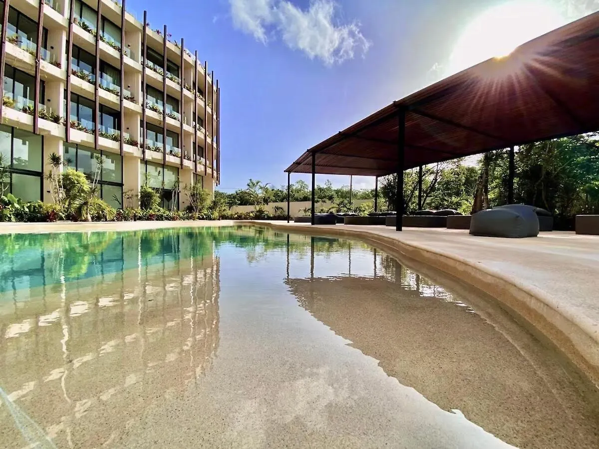 Apartment In Tulum Mistiq Gardens Mexico