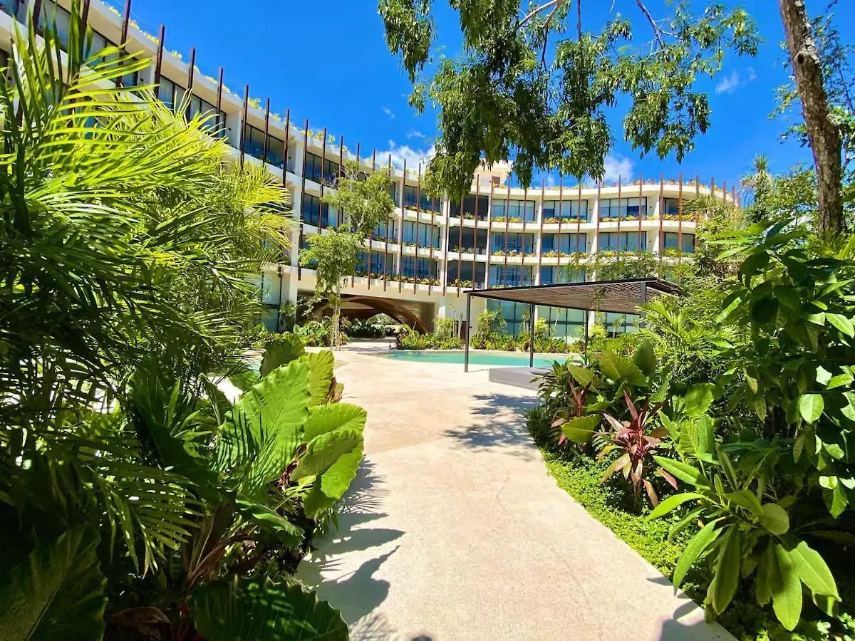 Apartment In Tulum Mistiq Gardens