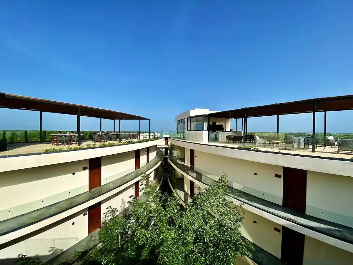 Apartment In Tulum Mistiq Gardens