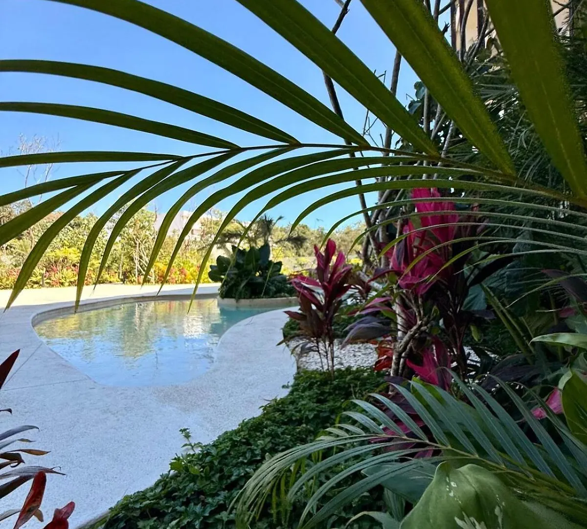 Apartment In Tulum Mistiq Gardens Mexico